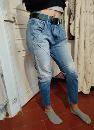Jean Diesel bleu | Taille L32 W28 | 100 coton | Made in Tunisia, marke: Diesel, zustand: Sehr gut, größe: W28 | DE 44, 10,50 €, 11,73 € inklusive Vinted-Käuferschutz