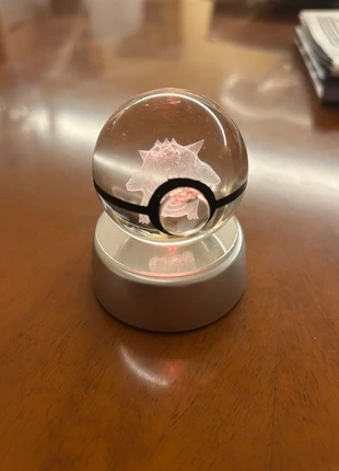 Lampadina 3d gengar, marque: Pokémon, état: Bon état, taille: Taille unique, 9,99 €, 11,19 € Protection acheteurs incluse