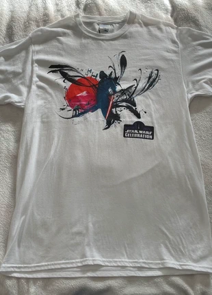 Star Wars Celebration Japan 2025 T-Shirt, Darth Vader Graphic – Size M, brand: Port & Company, condition: Very good, size: M, £7.99, £9.09 includes Buyer Protection