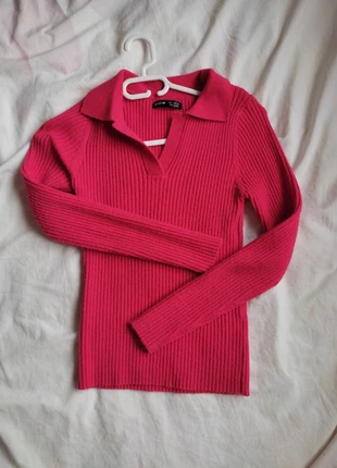 pull côtelé , marque: Shein, état: Très bon état, taille: S / 36 / 8, 9,00 €, 10,15 € Protection acheteurs incluse