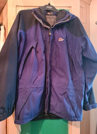 Low Alpine blue waterproof jacket, brand: low alpine, condition: Very good, size: S, £30.00, £32.20 includes Buyer Protection