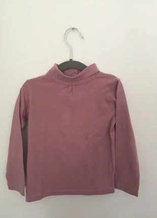 col roulé fille 36 mois rose Bout'chou, brand: Bout'chou, condizioni: Buone, taglia: 24-36 mesi / 92 cm, €5.00, €5.95 include la Protezione acquisti