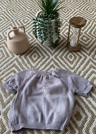 Gilet bébé fille, brand: Kitchoun, condition: Good, size: 3-6 months / 62 cm, €1.00, €1.75 includes Buyer Protection