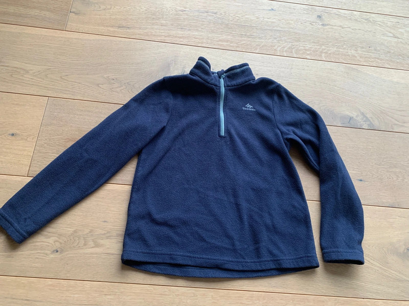 Decathlon Fleecepullover Gr 123-130 1