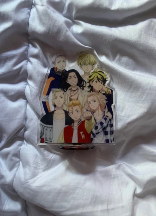 figurine acrylique tokyo revengers , marke: Tokyo Revengers, zustand: Sehr gut, 9,00 €, 10,15 € inklusive Vinted-Käuferschutz