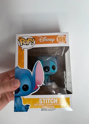 Funko pop Stitch 159 Disney, marque: Funko Pop, état: Très bon état, taille: Taille unique, 10,00 €, 11,20 € Protection acheteurs incluse