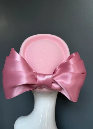 Pill Box Hat Rode Bow Fascinator Wedding New Year Scottish, brand: Wedding, condition: Very good, size: One size, £35.00, £37.45 includes Buyer Protection Pro