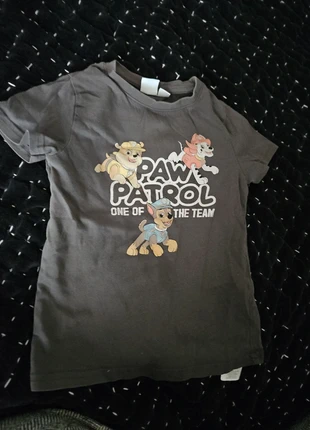 T shirt pat patrouille, marque: Kiabi, état: Bon état, taille: 4 ans / 104 cm, 1,00 €, 1,75 € Protection acheteurs incluse