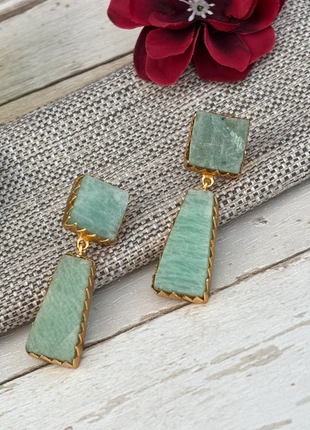 Superbe bo amazonite brute ., état: Très bon état, 14,00 €, 15,40 € Protection acheteurs (Pro) incluse