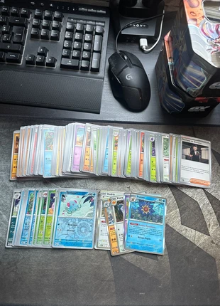 Lot 230 carte Pokemon 151, brand: Pokémon, condition: New, €34.00, €36.40 includes Buyer Protection