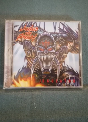 Judas Priest - CD - Jugulator, état: Très bon état, 18,00 €, 19,60 € Protection acheteurs (Pro) incluse