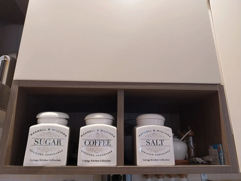 Contenitori zucchero caffè e sale , anche confezionati