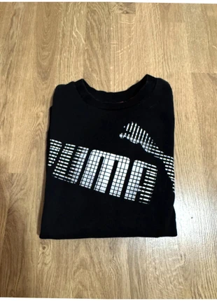 Pull noir puma en taille M, brand: Puma, condizioni: Ottime, taglia: L, €15.00, €16.45 include la Protezione acquisti