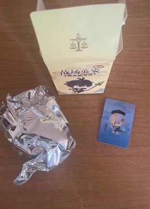 Genshin Impact Figure - QIQI, brand: Genshin impact, condizioni: Nuovo senza cartellino, taglia: Taglia unica, €10.00, €11.20 include la Protezione acquisti