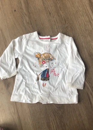 Tee shirt gemo , brand: Gémo, condition: New with tags, size: 3-6 months / 62 cm, €2.00, €2.80 includes Buyer Protection
