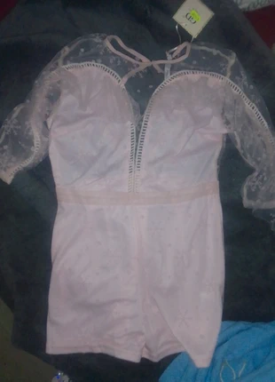 Combishort, marke: Golden Days, zustand: Neu, mit Etikett, größe: M / 38 / 10, 2,50 €, 3,33 € inklusive Vinted-Käuferschutz