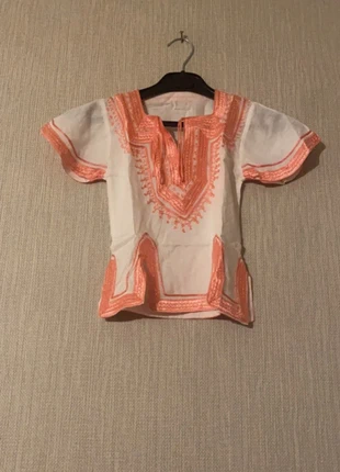 Tunique 4/5 ans, brand: sans marque, condition: New without tags, size: 4 years / 104 cm, €2.50, €3.33 includes Buyer Protection