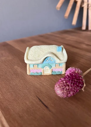 Klein opberg huisje, marca: Vintage, estado: Muito bom, €2.45, €3.27 inclui Proteção do Comprador