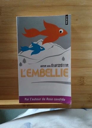 L'embellie de audur ava olafsdottir , staat: Goed, € 3,00, € 3,85 inclusief Kopersbescherming Pro