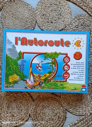 🎲 Jeu de Société L’Autoroute – Dujardin - Neuf - Complet, marque: Dujardin, état: Neuf sans étiquette, 19,99 €, 21,69 € Protection acheteurs incluse