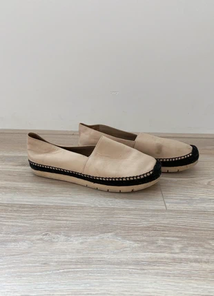 Leren espadrilles Paloma Barcello, merk: Paloma Barcelo, staat: Veelgebruikt, maat: 40, € 10,00, € 11,20 inclusief Kopersbescherming