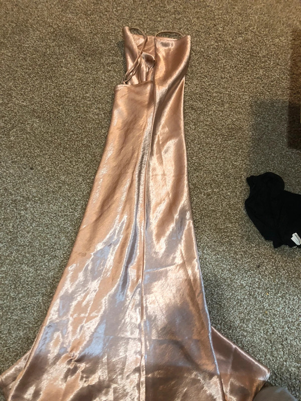 Silk gown 4