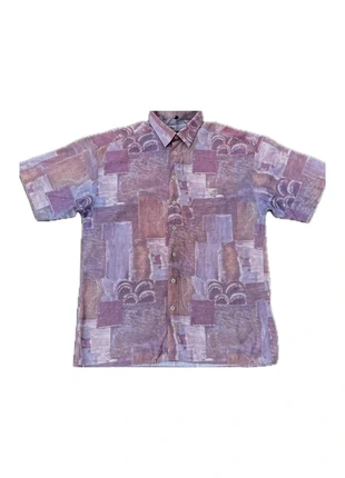 Chemise d'Été Décontractée Y2K Surfer Vintage - Taille L, marque: Angelo Litrico, état: Très bon état, taille: L, 25,00 €, 26,95 € Protection acheteurs incluse