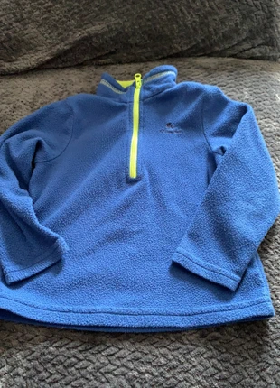 Polaire Queshua 3 ans, marque: Queshua, état: Bon état, taille: 24-36 mois / 92 cm, 1,50 €, 2,28 € Protection acheteurs incluse