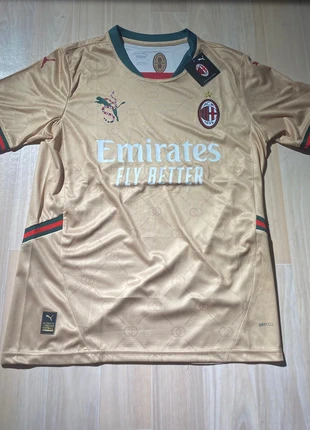 Maillot concept AC Milan beige édition Gucci S Homme, brand: Concept, condition: New with tags, size: S, €34.99, €37.44 includes Buyer Protection