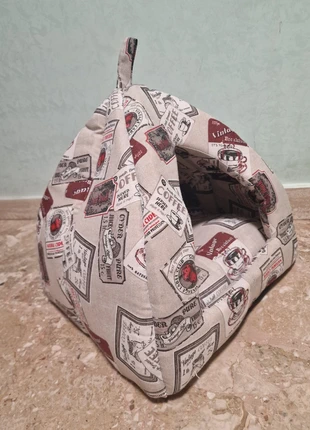 Cuccia gatto o piccolo cane nuova, marke: amore animale, zustand: Neu, 18,00 €, 19,60 € inklusive Vinted-Käuferschutz