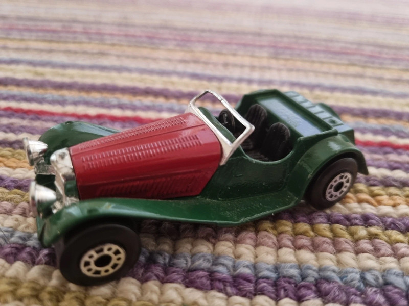 Matchbox jaguar ss100 shop