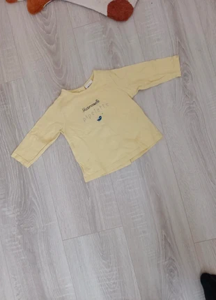 Manches longues pipelette, marca: Tape à l'œil, estado: Muy bueno, tamaño: 6-9 meses / 68 cm, 2,00 €, 2,80 € Protección al comprador incluida