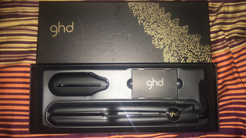 Ghd contour clearance professional crimper