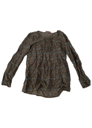 blusa bohemia y2k, marca: Hippie, estado: Muy bueno, tamaño: M / 38 / 10, 2,50 €, 2,63 € Protección al comprador incluida