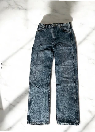 Wrangler Jeans – W30 L43 – Extra Lang & Klassisch, marke: Wrangler, zustand: Sehr gut, größe: M, 25,00 €, 26,95 € inklusive Vinted-Käuferschutz