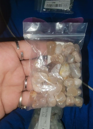 Pierre agate sakura, brand: Pierre, condition: New without tags, €4.00, €4.90 includes Buyer Protection