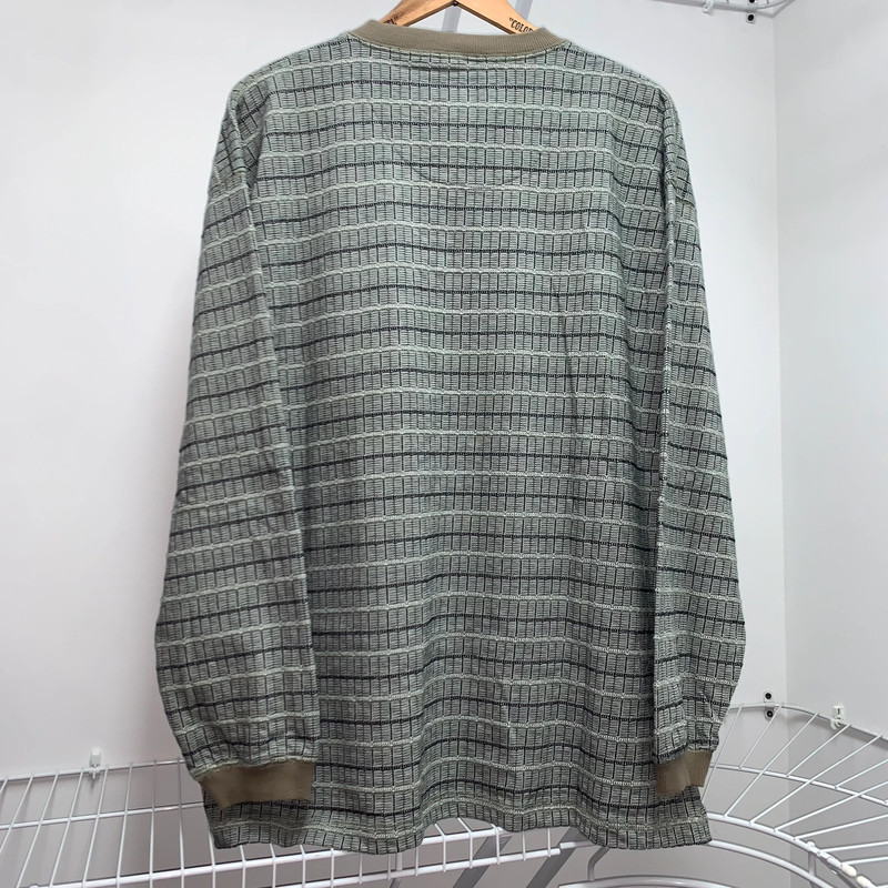 Vintage The Territory Ahead 3D Knit Shirt 2