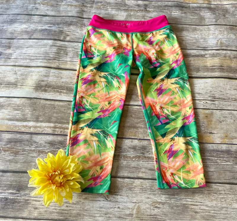 Under Armour Tropical Legging-Medium 2