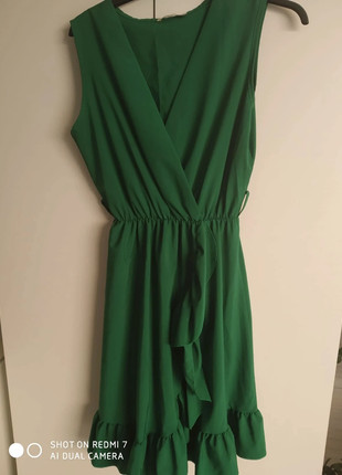 Vestido Verde