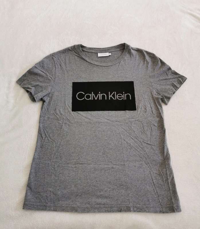 T-shirt Calvin Klein 2