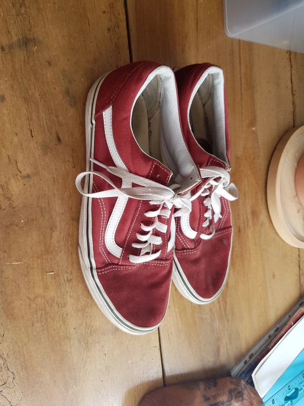 Chaussure Vans homme t.44 Vinted