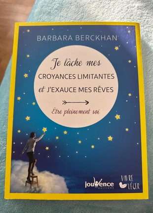Je lache mes croyances limitantes et j’exauce mes rêves, condition: New without tags, €3.99, €4.89 includes Buyer Protection
