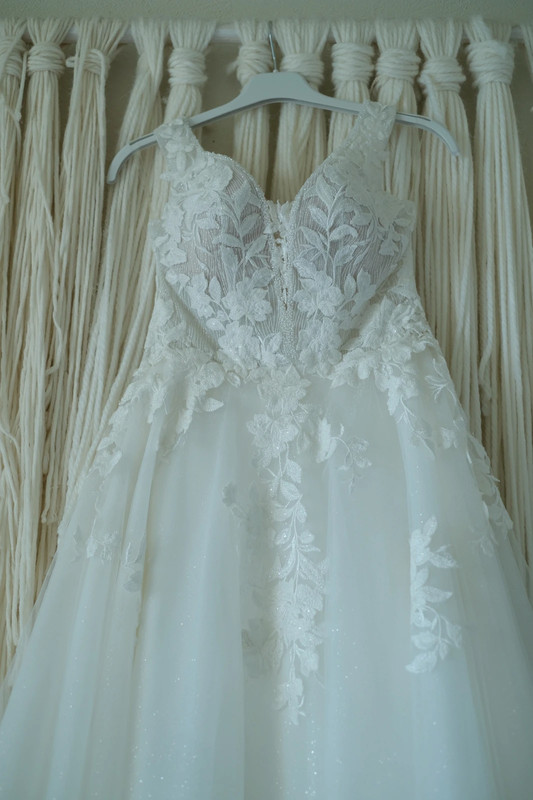 Splendido abito da sposa in perfette condizioni Vinted