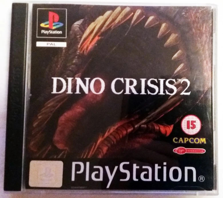 Dino Crisis 2 PSX - Vinted