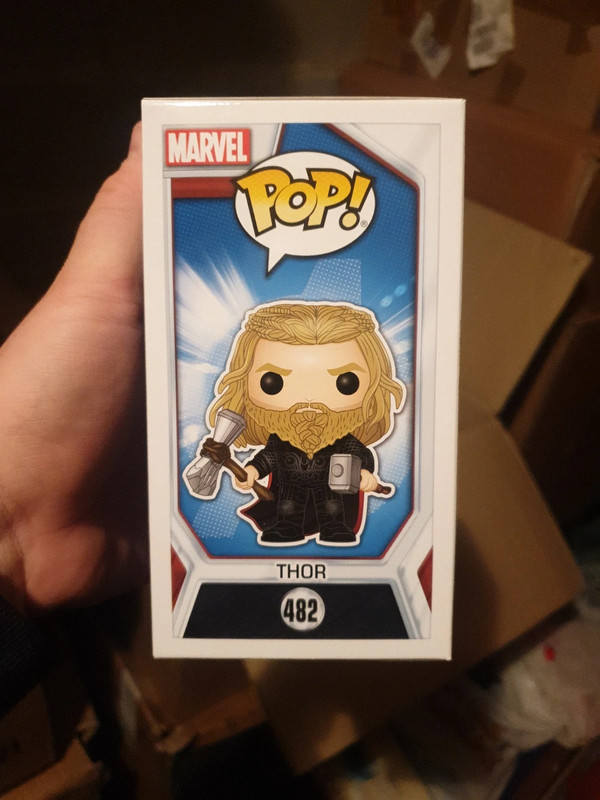 Thor fye sales