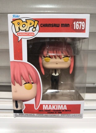 Funko Pop Makima 1679, marque: Funko, état: Très bon état, taille: Taille unique, 10,00 €, 11,20 € Protection acheteurs incluse