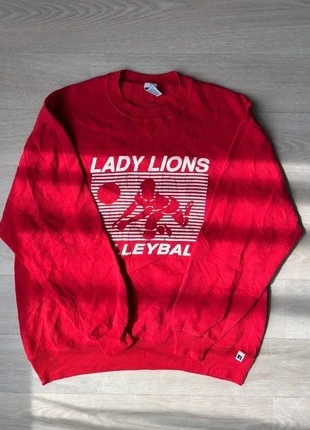 Sweat pull Russell Athletic rouge taille M Très bon état, marca: Russell Athletic, estado: Muy bueno, tamaño: M, 19,99 €, 21,69 € Protección al comprador incluida