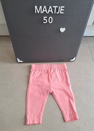 Roos broekje zeeman maat 50, marque: Zeeman, état: Très bon état, taille: Jusqu'à 1 mois / 50 cm, 1,00 €, 1,75 € Protection acheteurs incluse