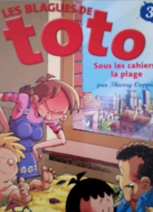 Livre BD les blagues de Toto, condition: New without tags, €5.00, €5.95 includes Buyer Protection