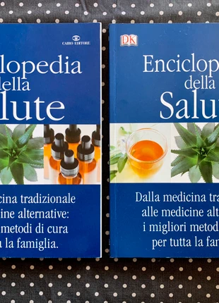 Enciclopedia della salute - 2 volumi, état: Très bon état, 10,00 €, 11,20 € Protection acheteurs incluse